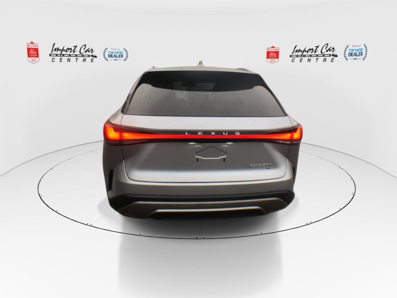 2023 Lexus RX 350H HYBRID, ULTRA LUXURY, HUDS, PANO. ROOF, NAVI, HTD Photo