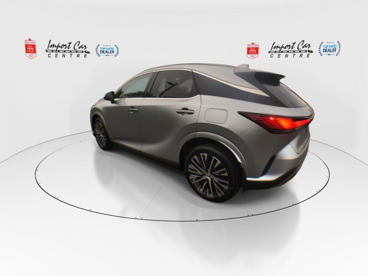 2023 Lexus RX 350H HYBRID, ULTRA LUXURY, HUDS, PANO. ROOF, NAVI, HTD Photo