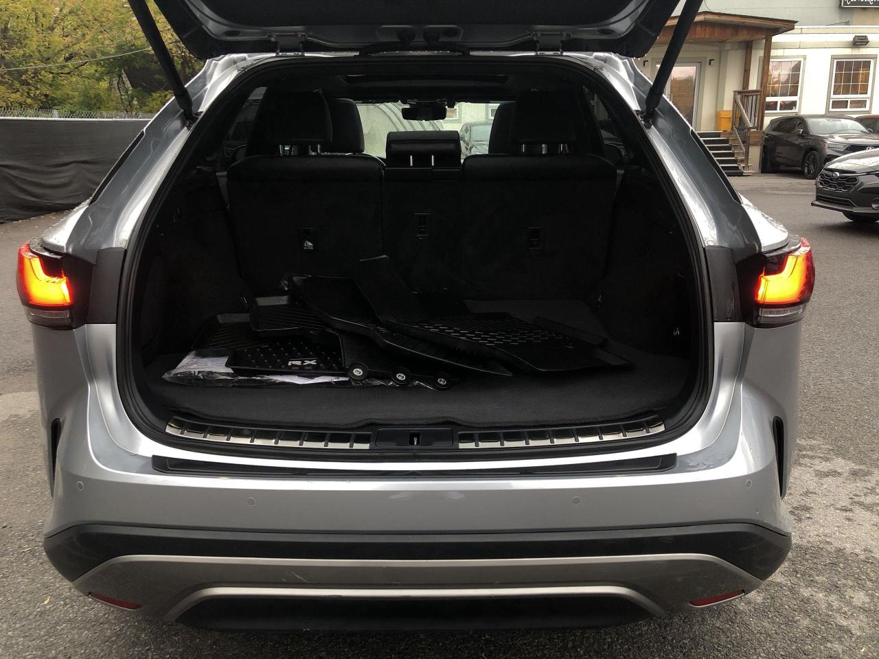 2023 Lexus RX 350H HYBRID, ULTRA LUXURY, HUDS, PANO. ROOF, NAVI, HTD Photo