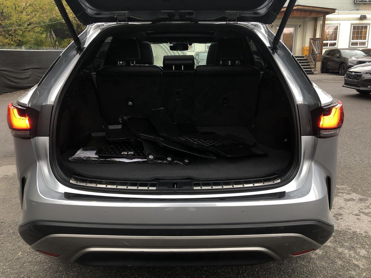 2023 Lexus RX 350H HYBRID, ULTRA LUXURY, HUDS, PANO. ROOF, NAVI, HTD Photo