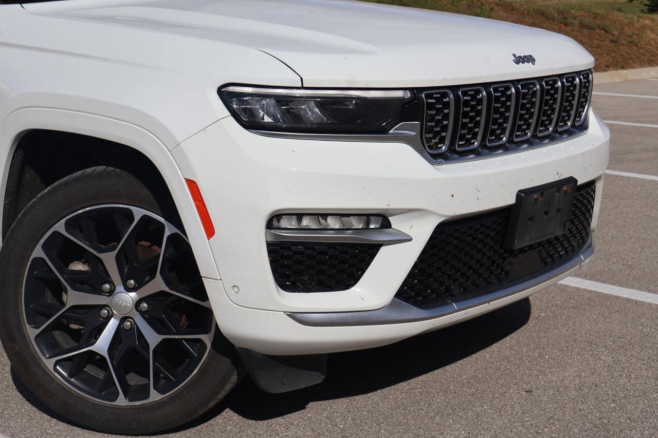 2023 Jeep Grand Cherokee Summit Reserve | Power Liftgate | Photo2