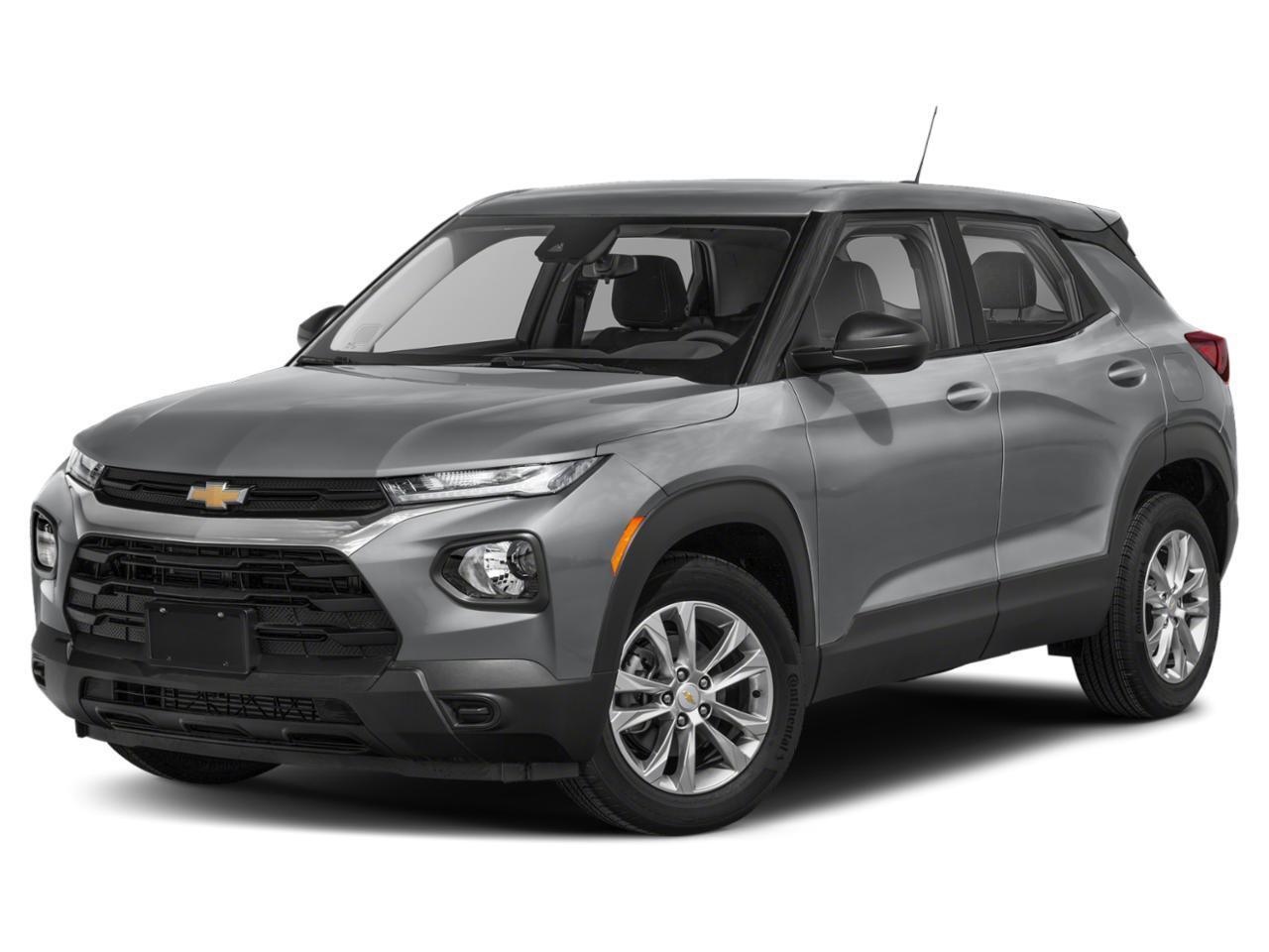 Used 2023 Chevrolet TrailBlazer FWD 4dr LS | BACKUP CAMERA | BLUETOOTH | for sale in Waterloo, ON