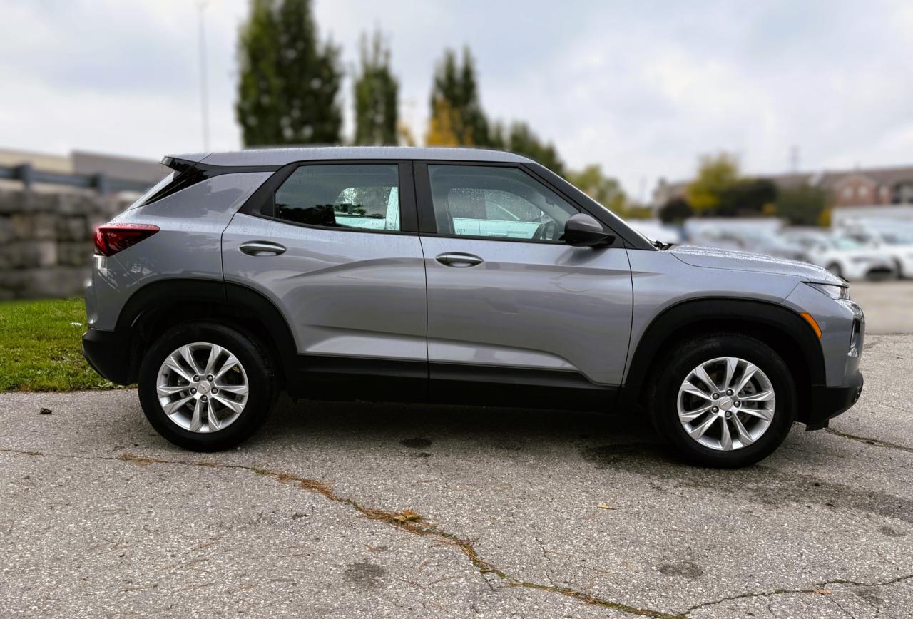 2023 Chevrolet TrailBlazer FWD 4dr LS | BACKUP CAMERA | BLUETOOTH | Photo3
