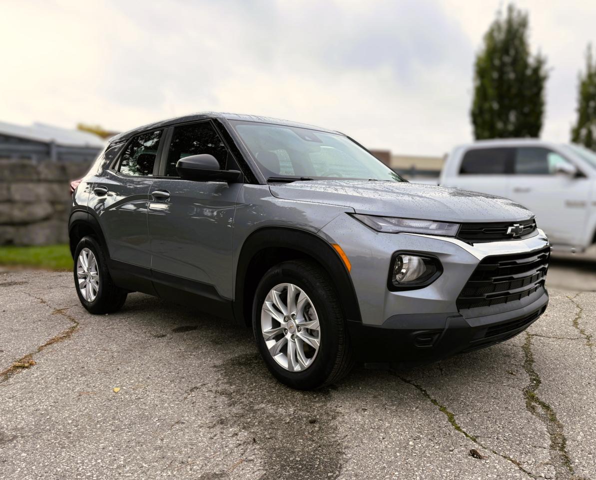 2023 Chevrolet TrailBlazer FWD 4dr LS | BACKUP CAMERA | BLUETOOTH | Photo2