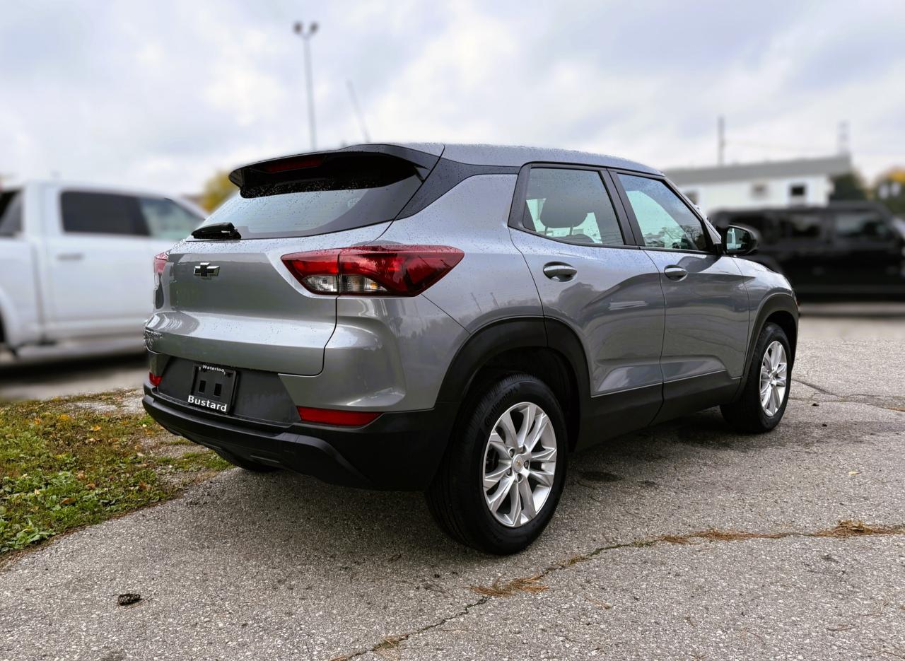 2023 Chevrolet TrailBlazer FWD 4dr LS | BACKUP CAMERA | BLUETOOTH | Photo4
