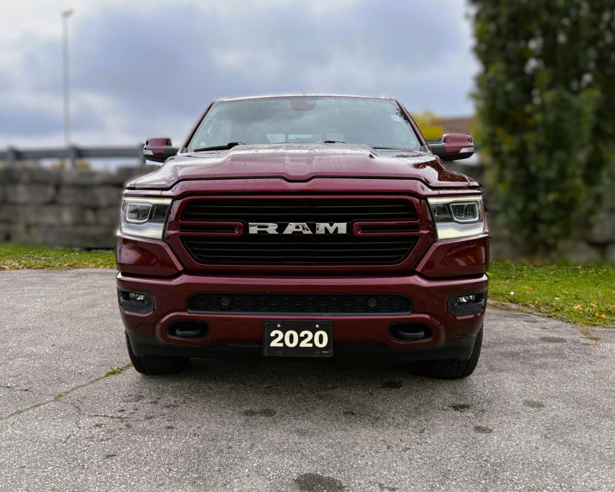 2020 RAM 1500 Big Horn 4x4 Crew Cab 5'7  Box | NAVIGATION | Photo