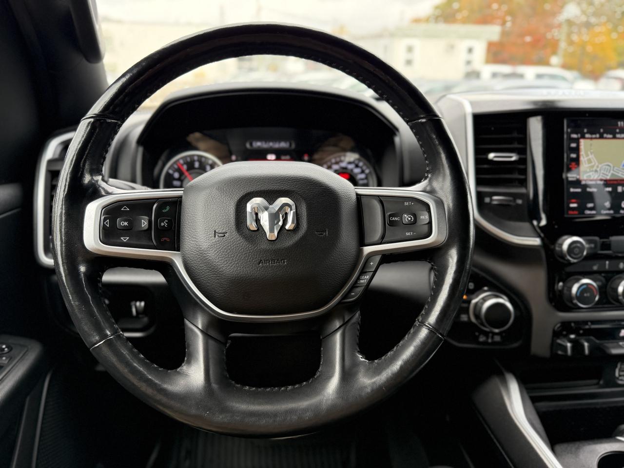 2020 RAM 1500 Big Horn 4x4 Crew Cab 5'7  Box | NAVIGATION | Photo