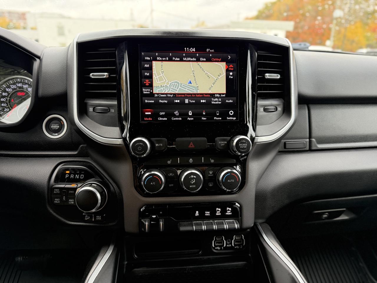 2020 RAM 1500 Big Horn 4x4 Crew Cab 5'7  Box | NAVIGATION | Photo