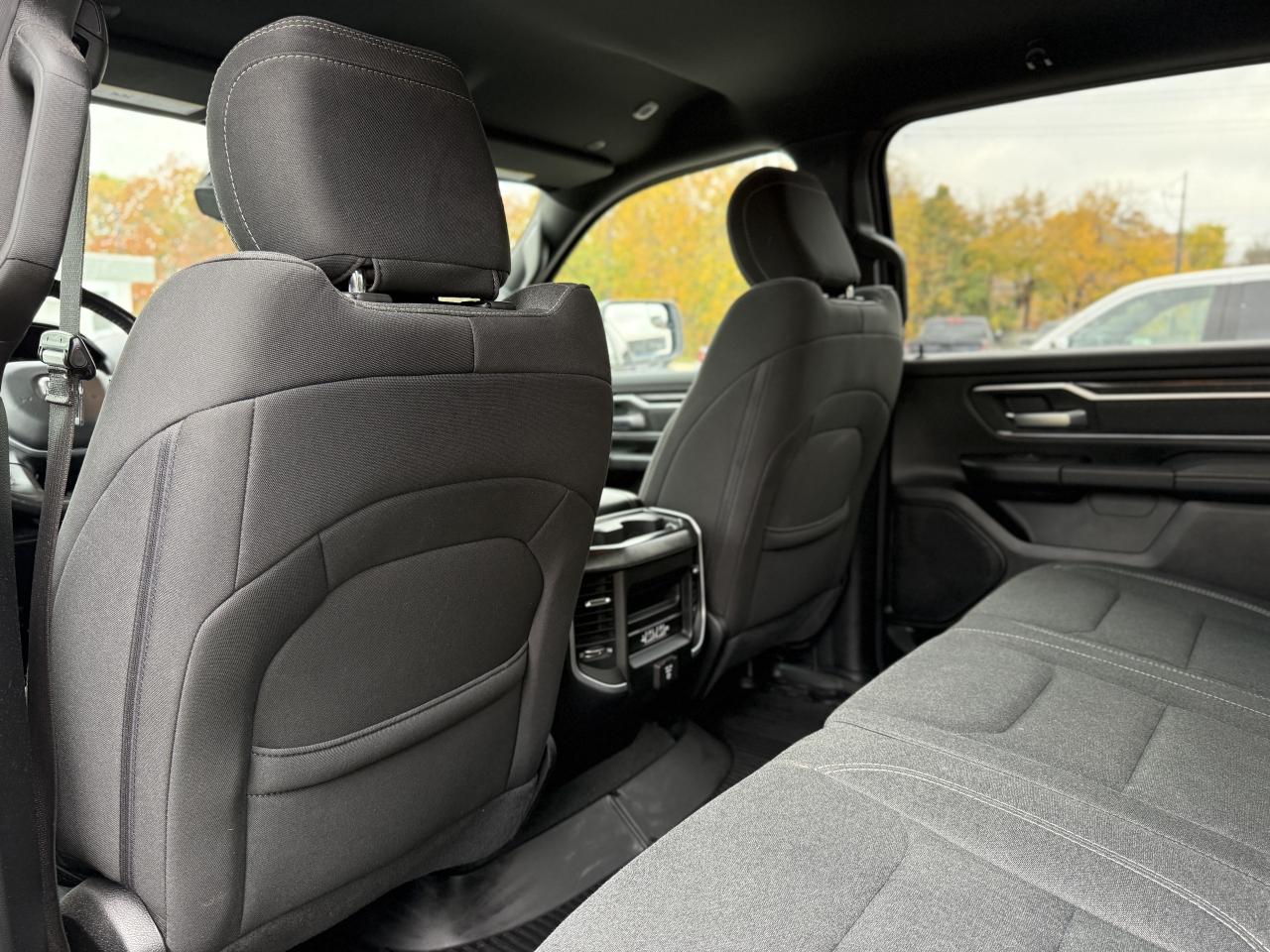 2020 RAM 1500 Big Horn 4x4 Crew Cab 5'7  Box | NAVIGATION | Photo