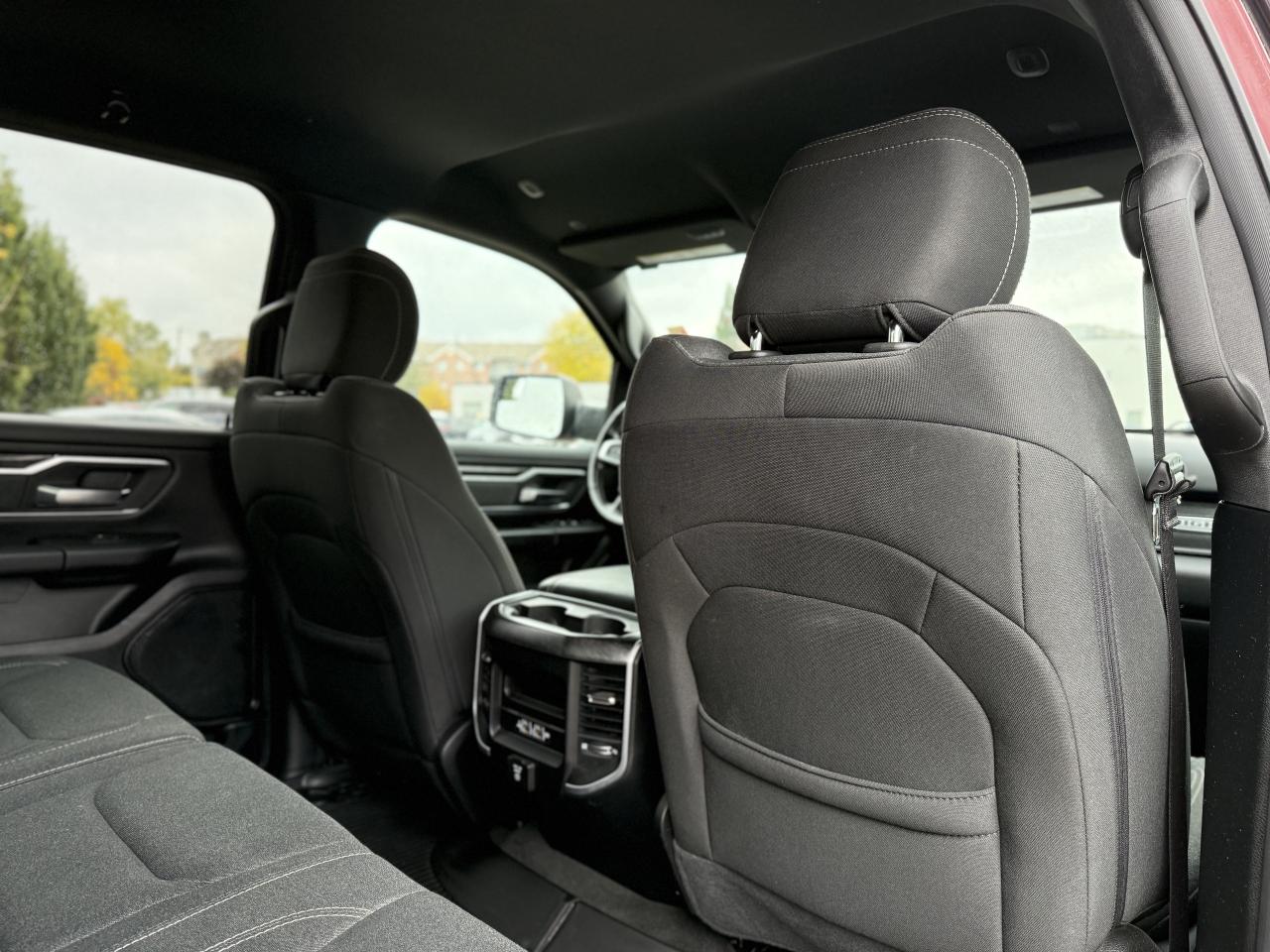 2020 RAM 1500 Big Horn 4x4 Crew Cab 5'7  Box | NAVIGATION | Photo