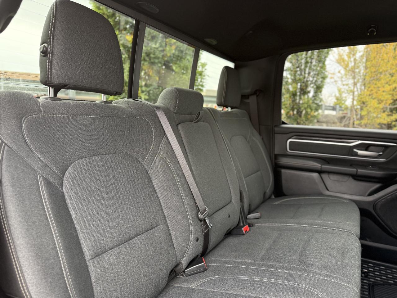 2020 RAM 1500 Big Horn 4x4 Crew Cab 5'7  Box | NAVIGATION | Photo