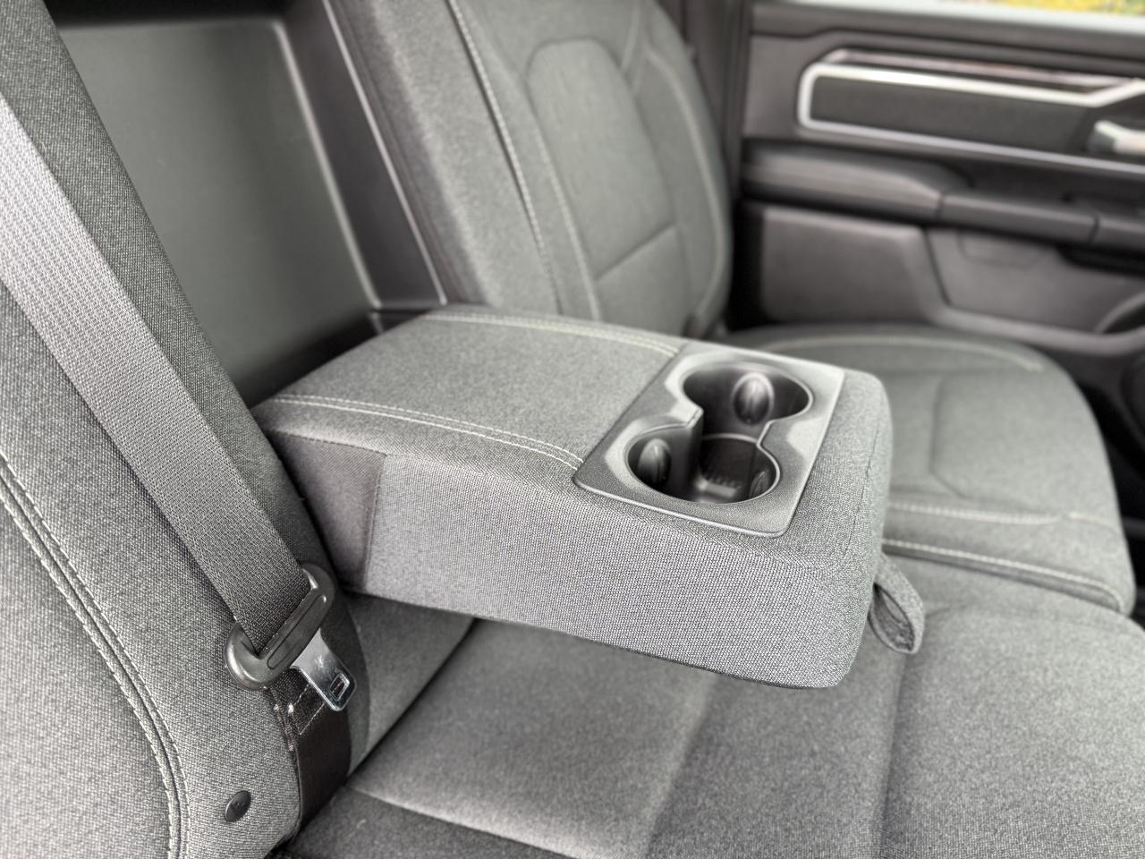 2020 RAM 1500 Big Horn 4x4 Crew Cab 5'7  Box | NAVIGATION | Photo