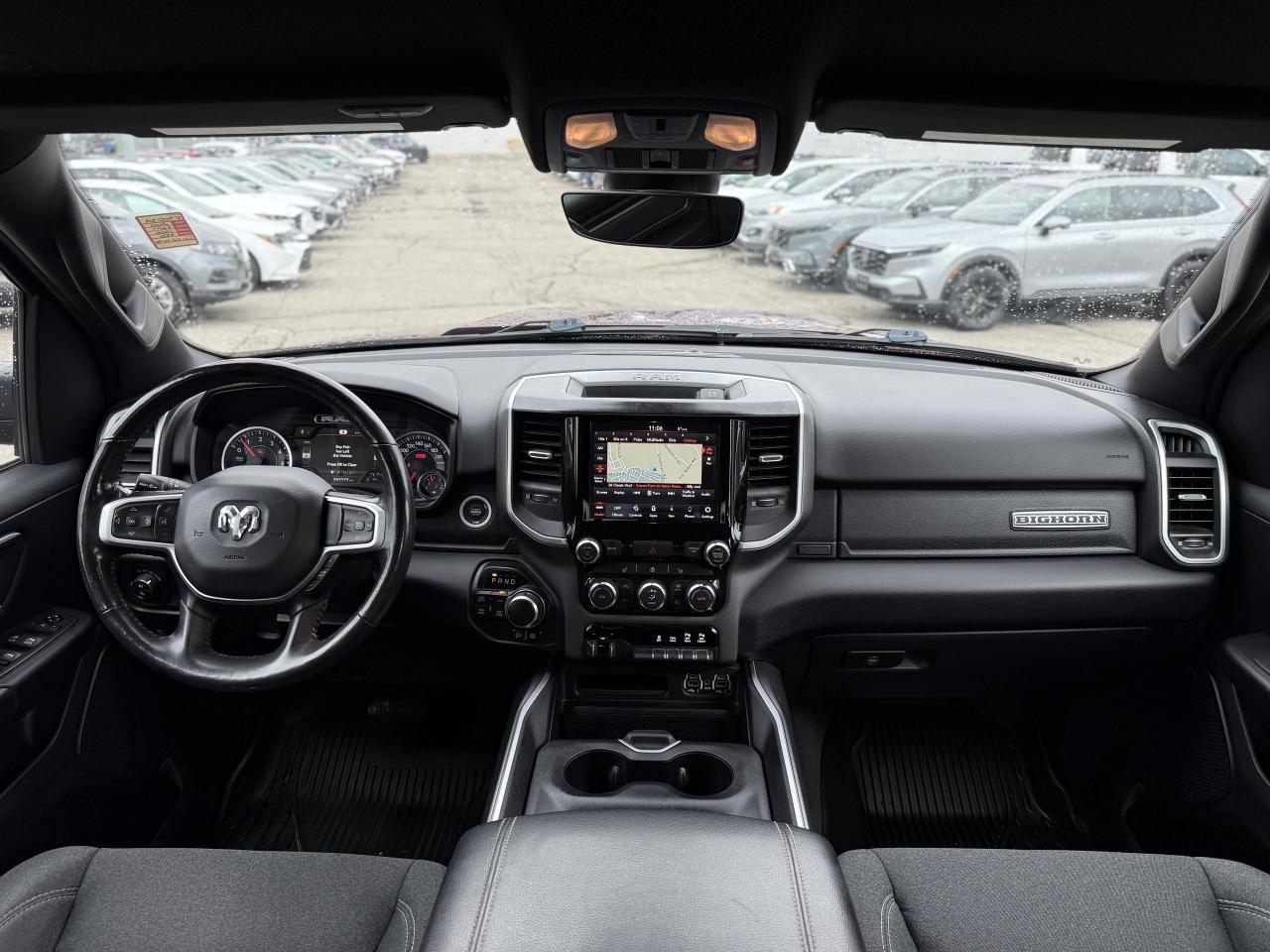 2020 RAM 1500 Big Horn 4x4 Crew Cab 5'7  Box | NAVIGATION | Photo