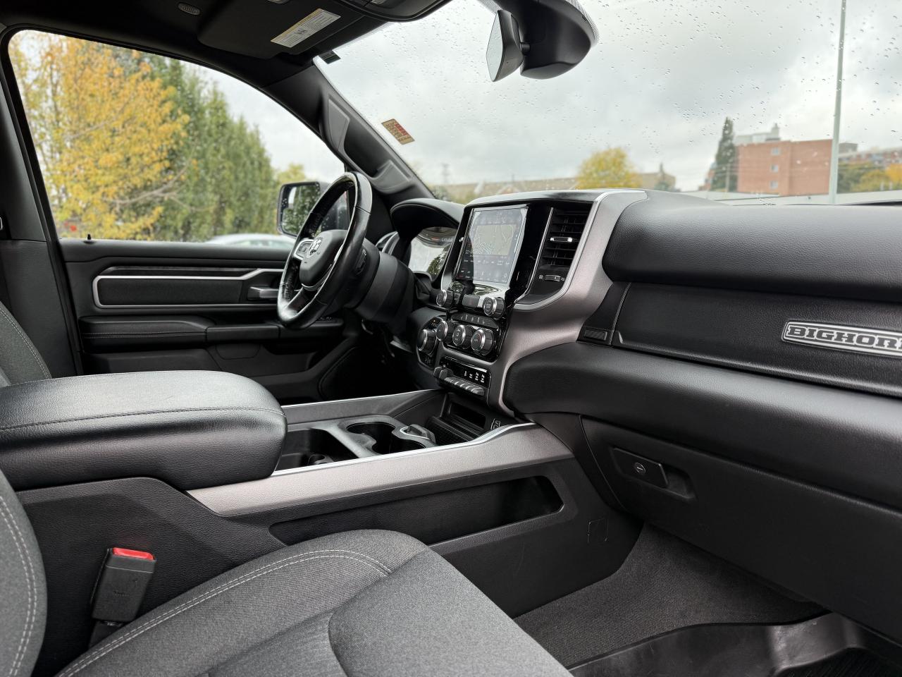 2020 RAM 1500 Big Horn 4x4 Crew Cab 5'7  Box | NAVIGATION | Photo