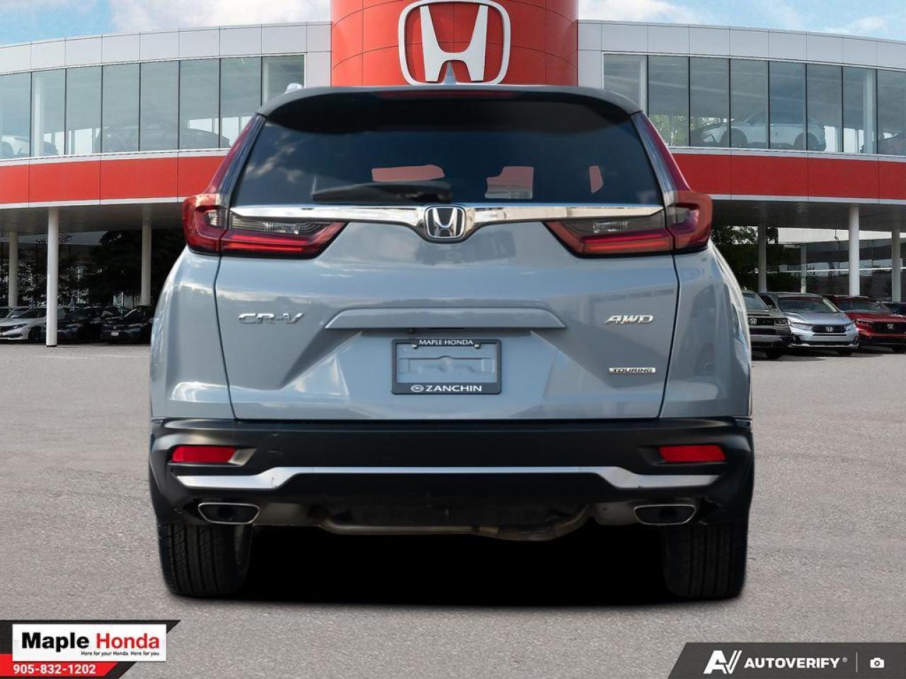 2020 Honda CR-V Leather Seats| Navigation| Heated Seats| Auto Star Photo