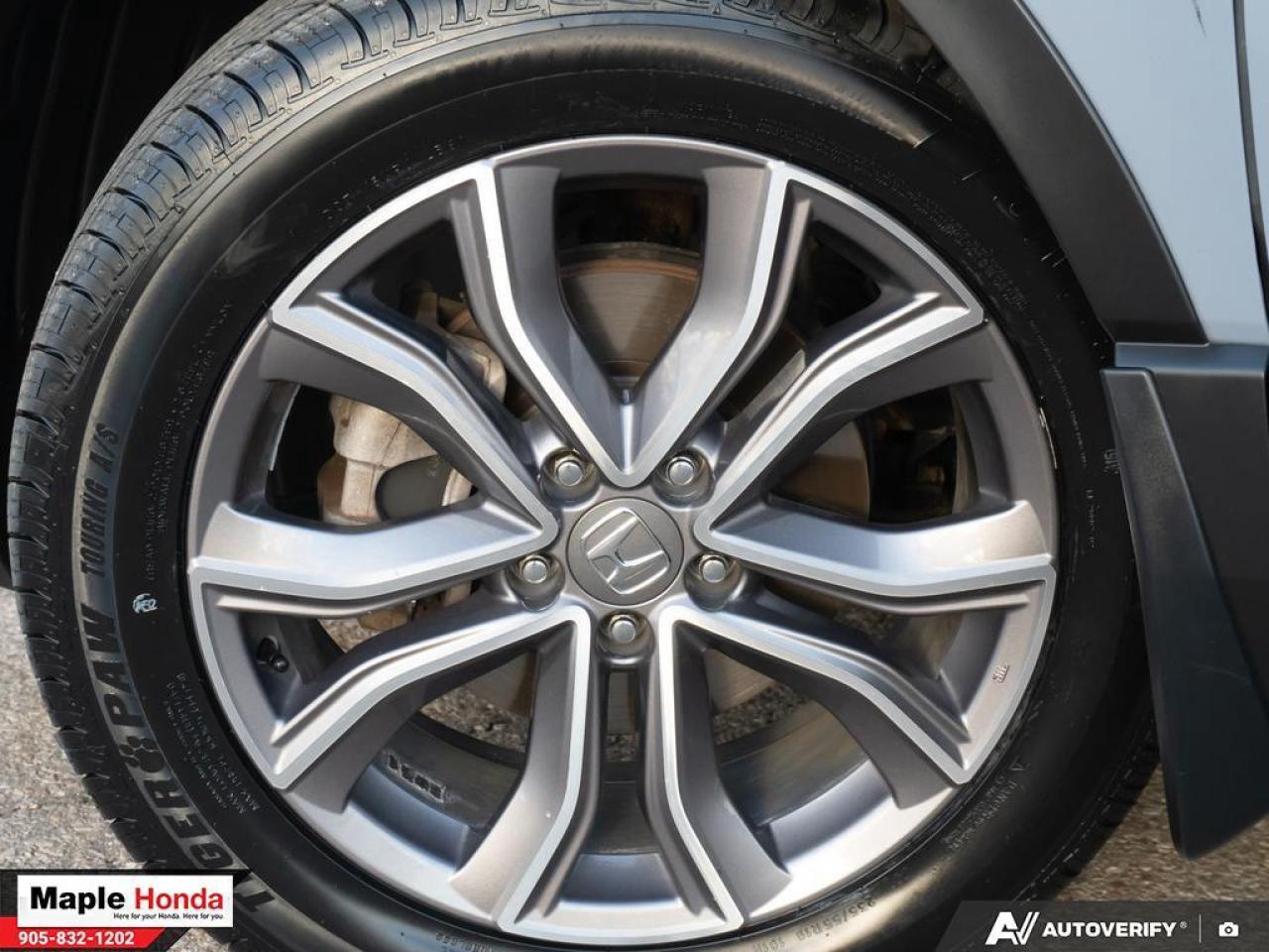 2020 Honda CR-V Leather Seats| Navigation| Heated Seats| Auto Star Photo