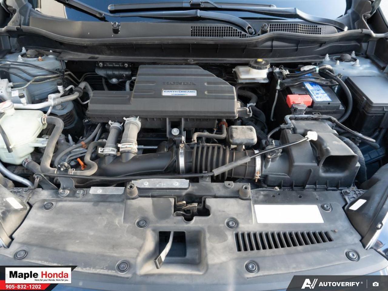 2020 Honda CR-V Leather Seats| Navigation| Heated Seats| Auto Star Photo