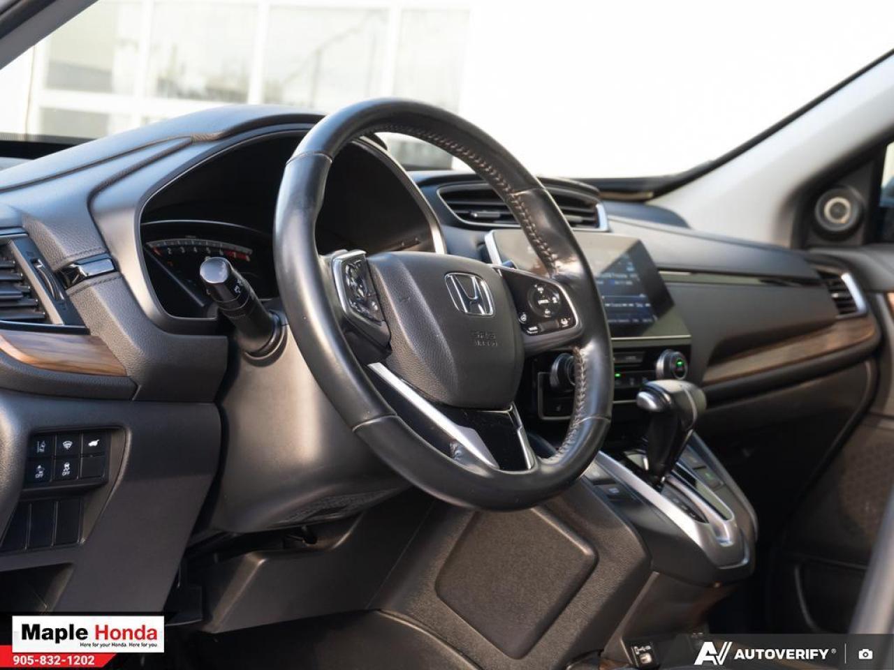 2020 Honda CR-V Leather Seats| Navigation| Heated Seats| Auto Star Photo