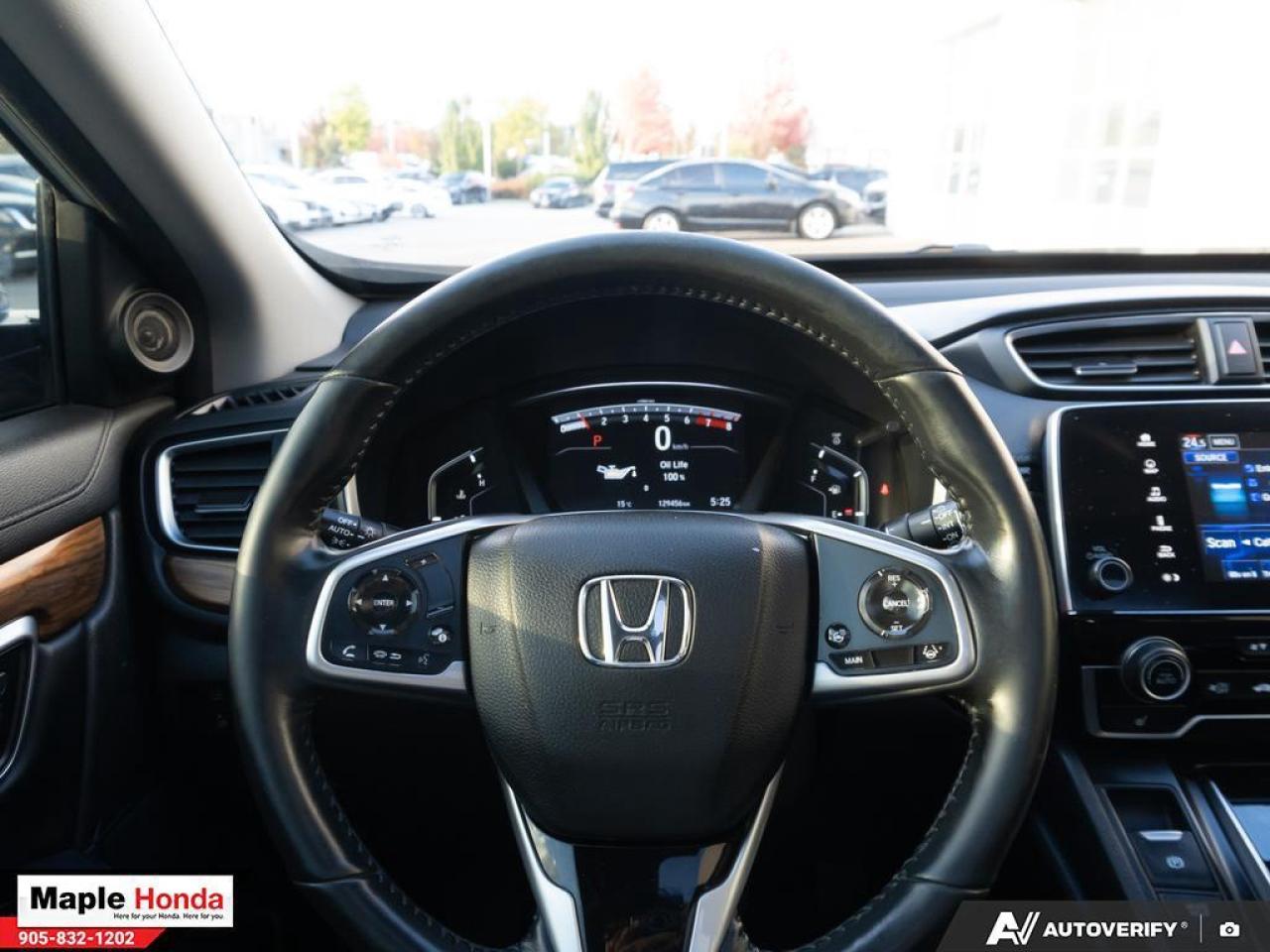 2020 Honda CR-V Leather Seats| Navigation| Heated Seats| Auto Star Photo