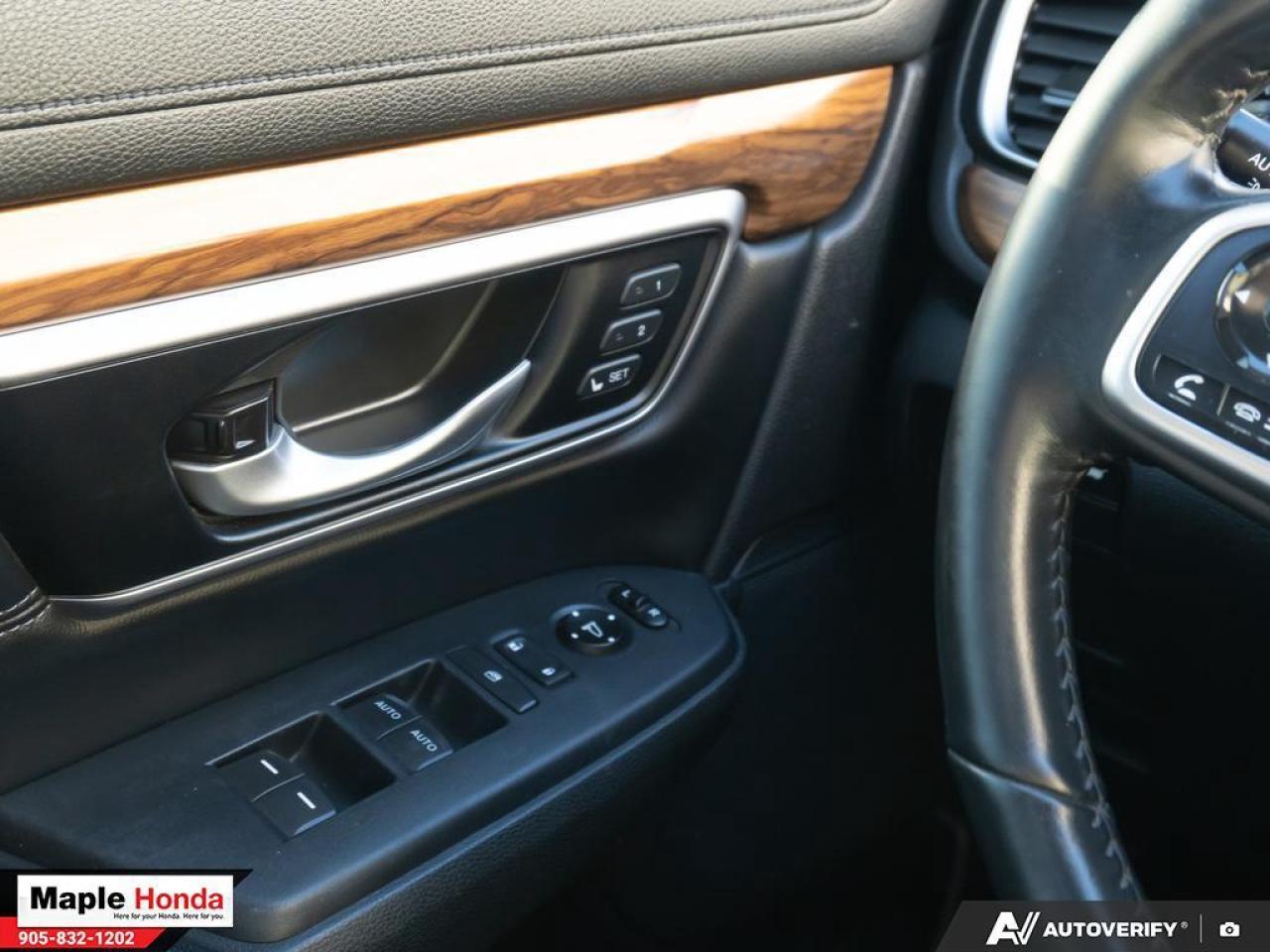 2020 Honda CR-V Leather Seats| Navigation| Heated Seats| Auto Star Photo