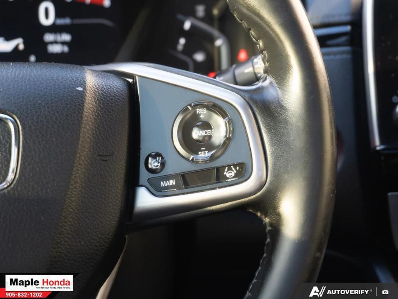 2020 Honda CR-V Leather Seats| Navigation| Heated Seats| Auto Star Photo