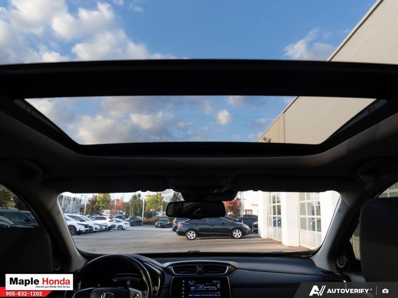 2020 Honda CR-V Leather Seats| Navigation| Heated Seats| Auto Star Photo