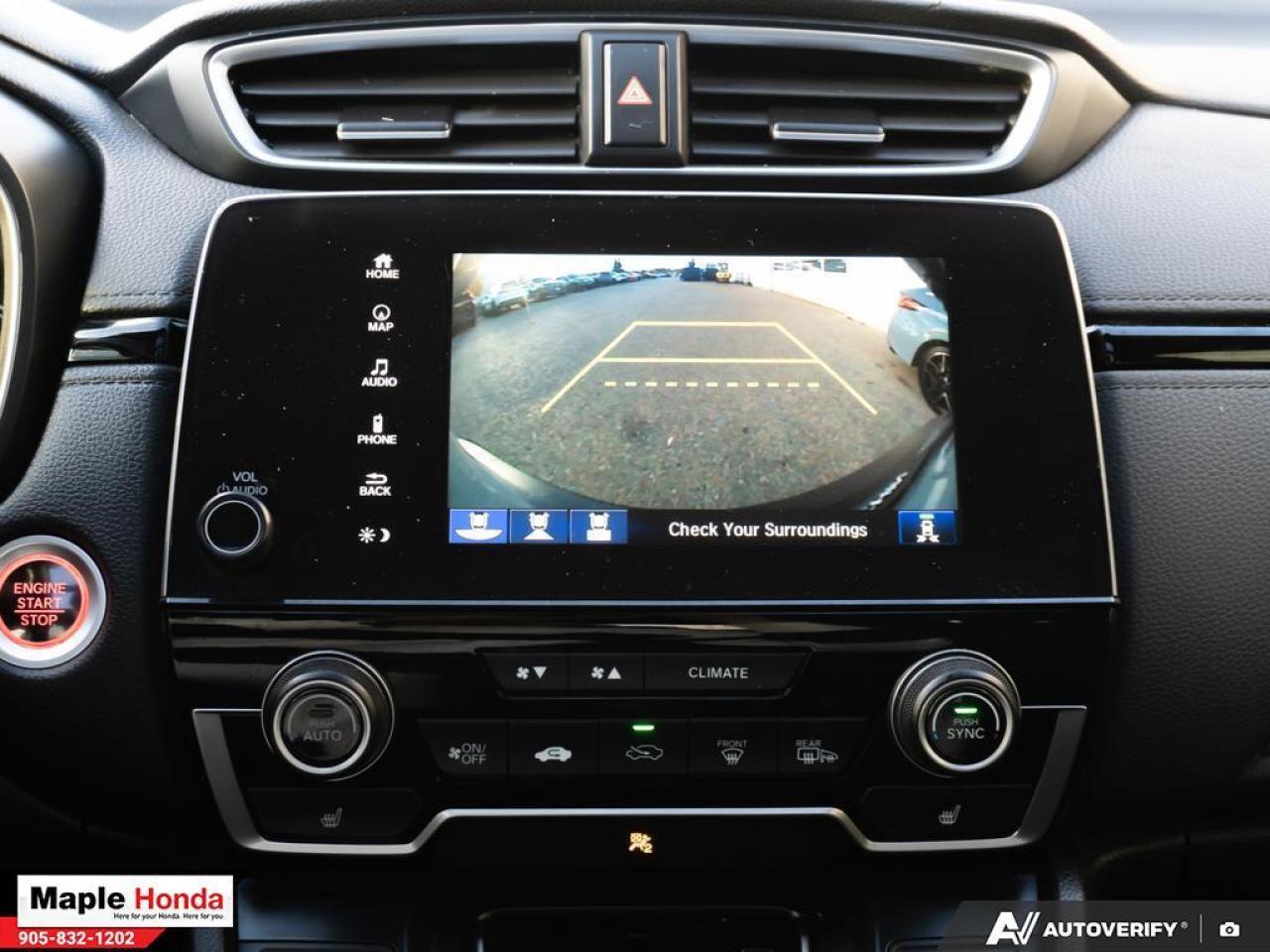 2020 Honda CR-V Leather Seats| Navigation| Heated Seats| Auto Star Photo