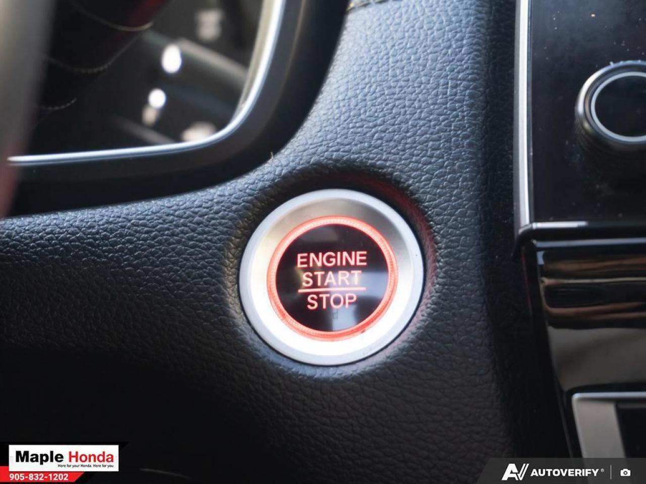 2020 Honda CR-V Leather Seats| Navigation| Heated Seats| Auto Star Photo