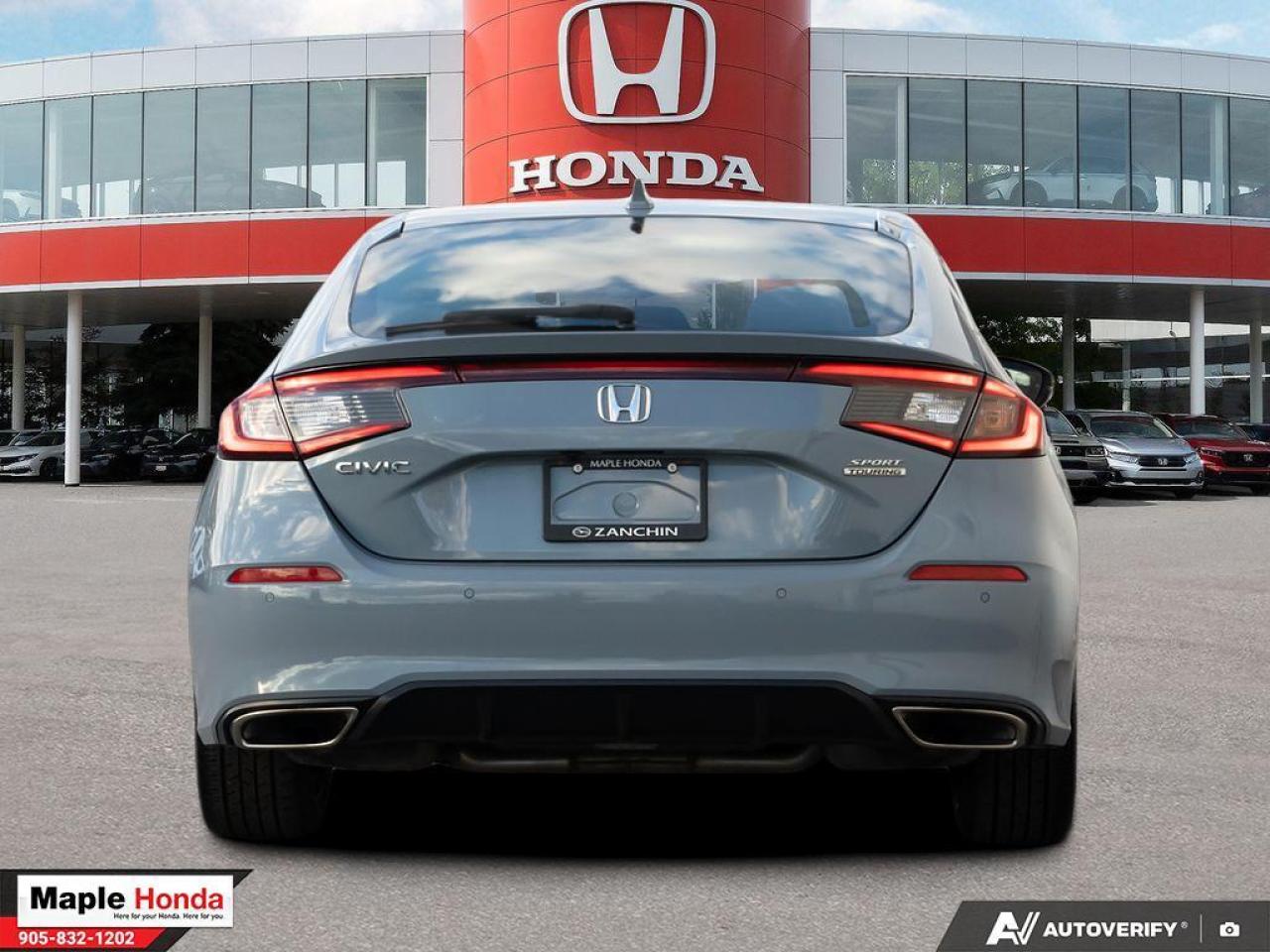 2022 Honda Civic Hatchback Leather Seats| navigation| Heated Seats| Auto Star Photo