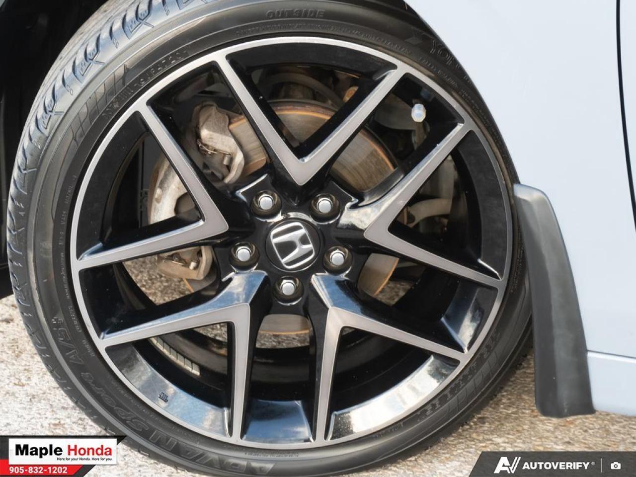 2022 Honda Civic Hatchback Leather Seats| navigation| Heated Seats| Auto Star Photo