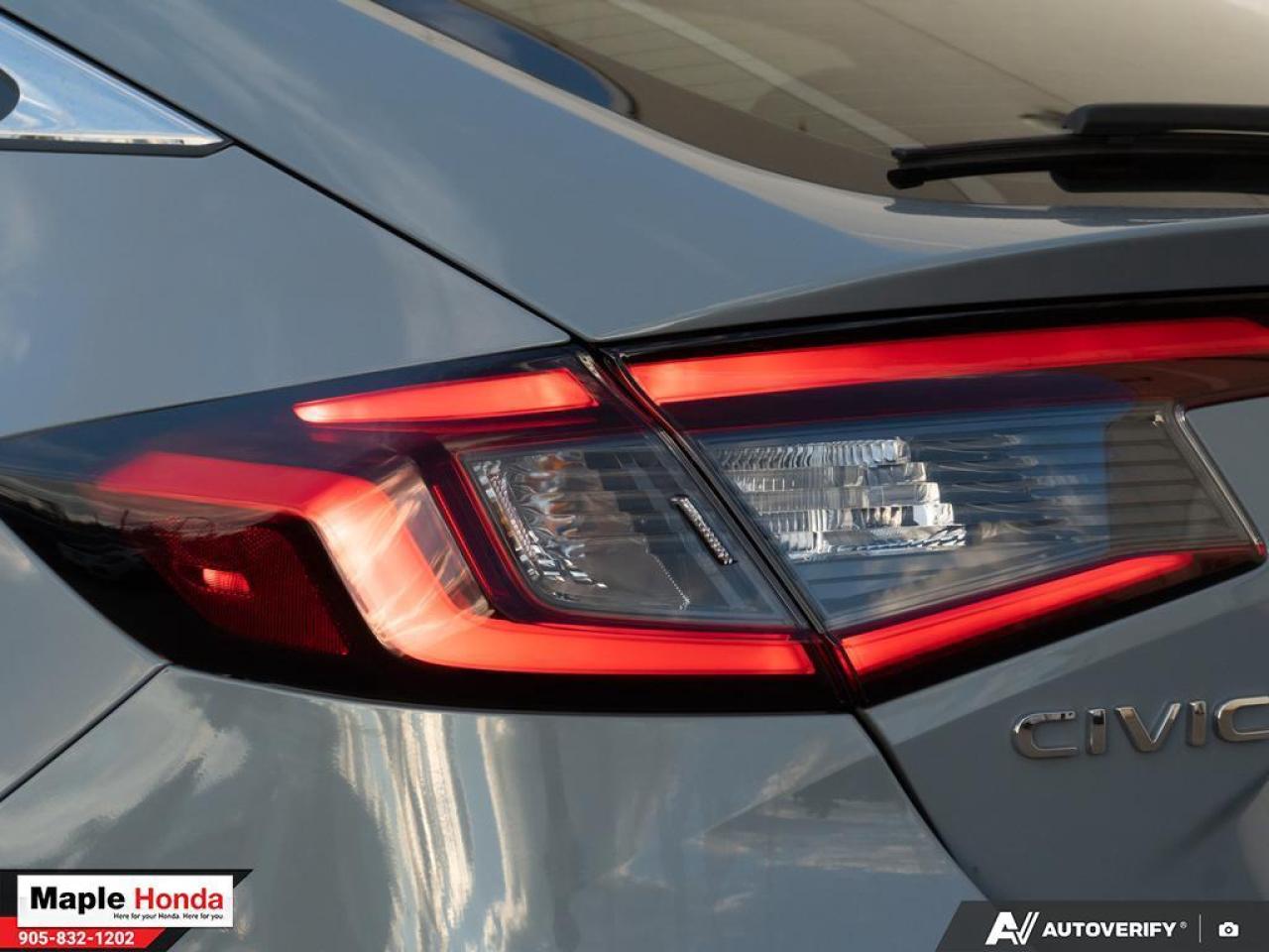 2022 Honda Civic Hatchback Leather Seats| navigation| Heated Seats| Auto Star Photo