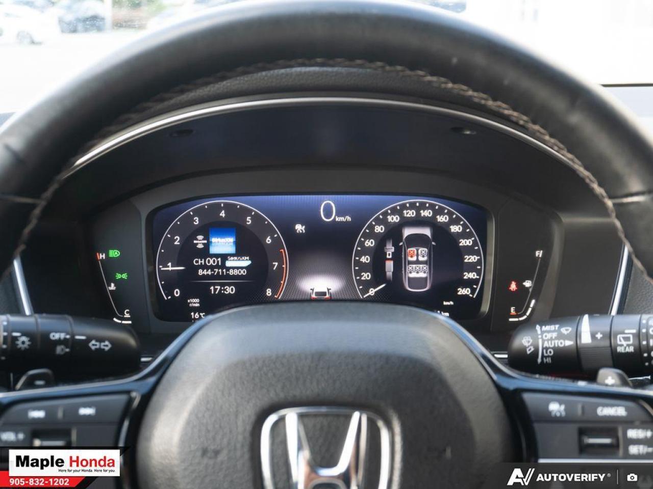 2022 Honda Civic Hatchback Leather Seats| navigation| Heated Seats| Auto Star Photo