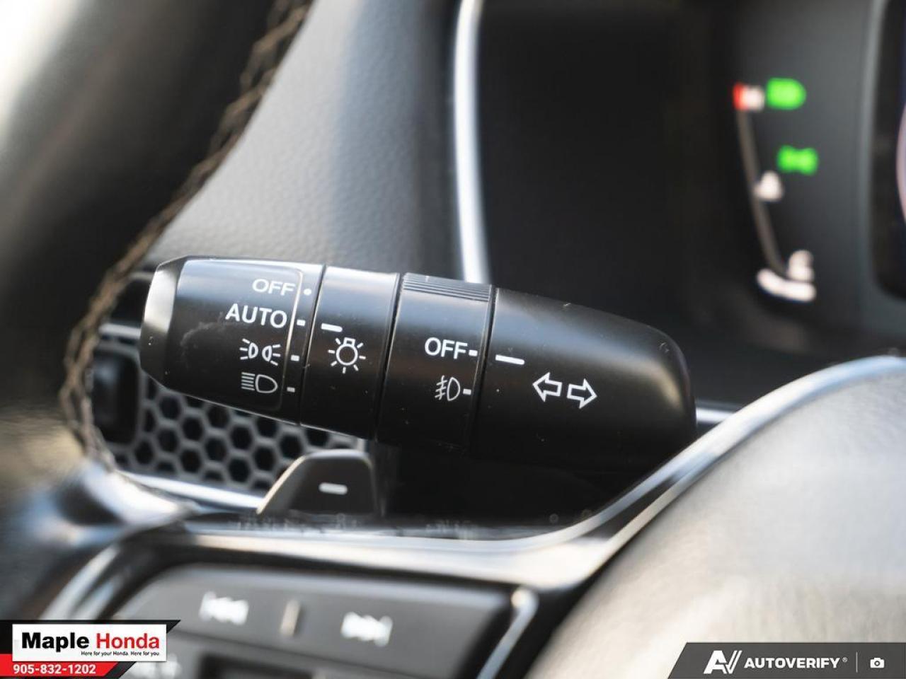 2022 Honda Civic Hatchback Leather Seats| navigation| Heated Seats| Auto Star Photo