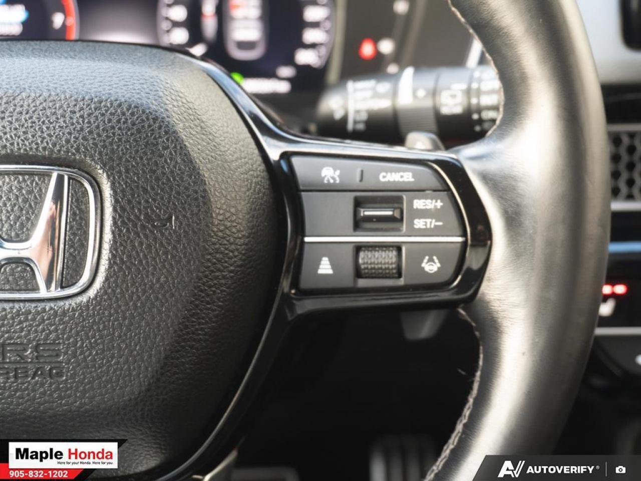 2022 Honda Civic Hatchback Leather Seats| navigation| Heated Seats| Auto Star Photo