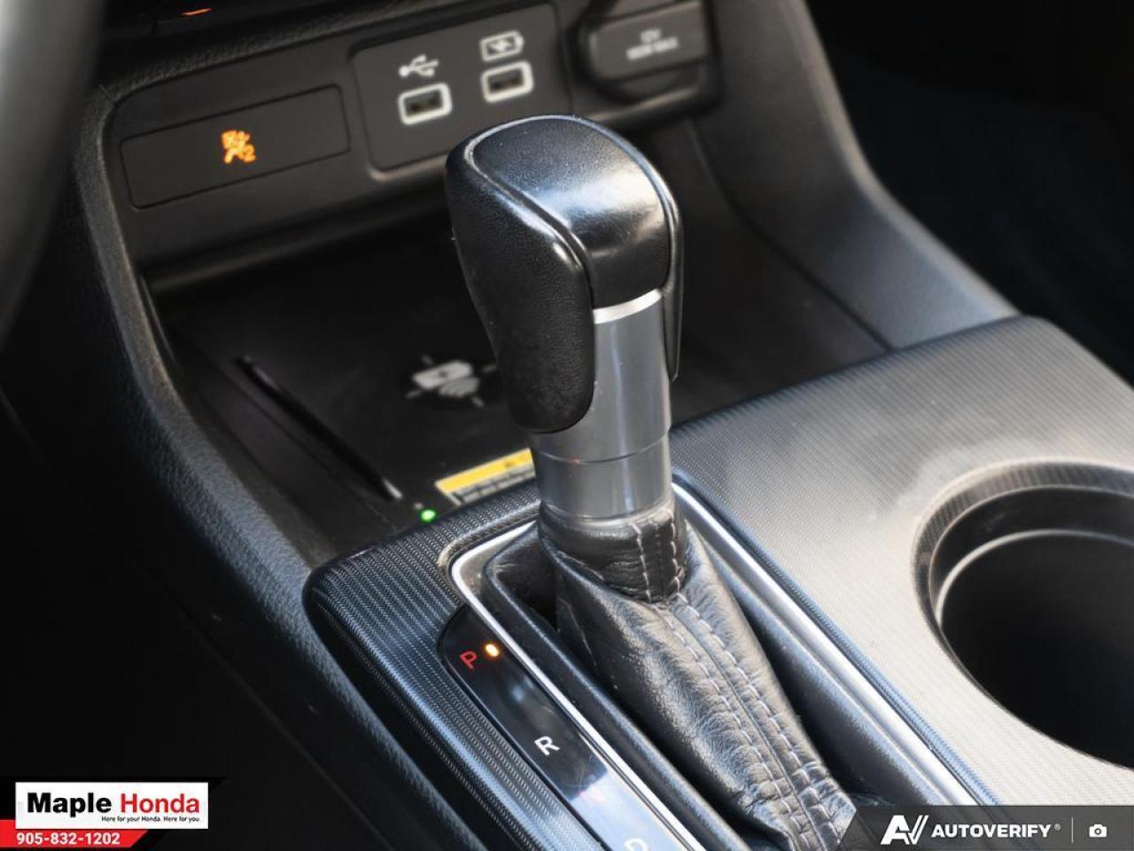 2022 Honda Civic Hatchback Leather Seats| navigation| Heated Seats| Auto Star Photo