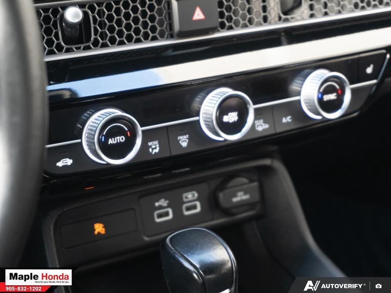 2022 Honda Civic Hatchback Leather Seats| navigation| Heated Seats| Auto Star Photo