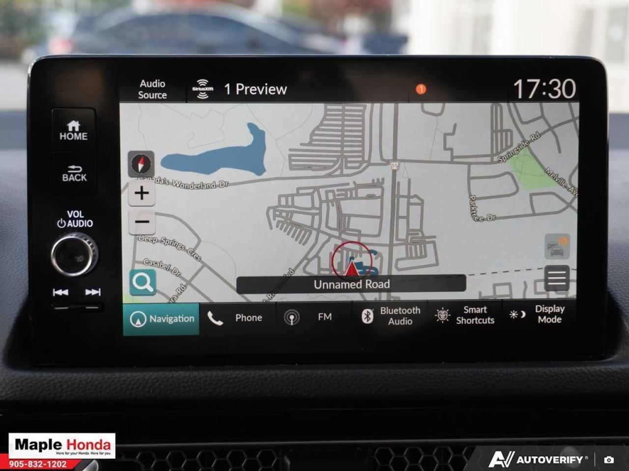 2022 Honda Civic Hatchback Leather Seats| navigation| Heated Seats| Auto Star Photo