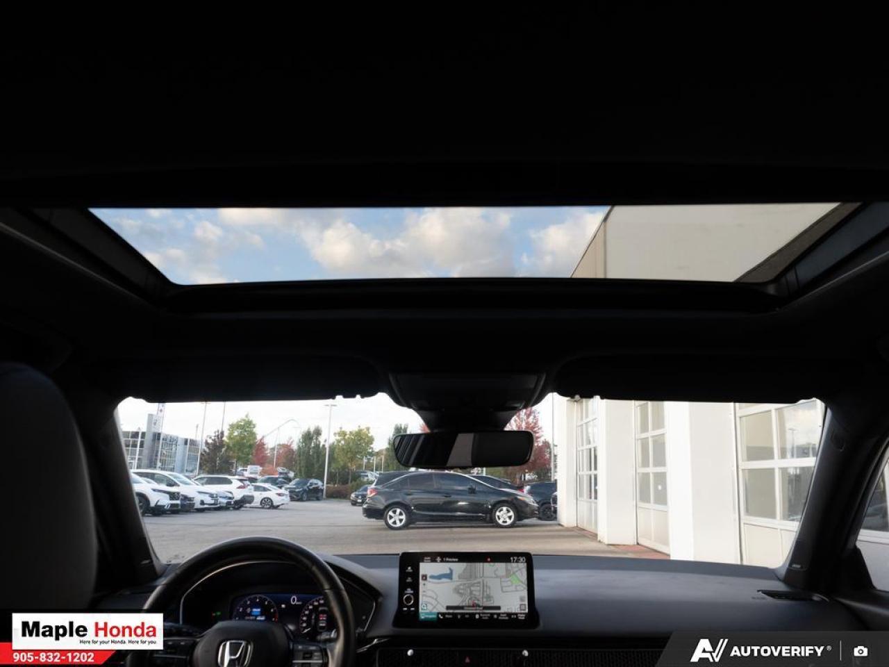 2022 Honda Civic Hatchback Leather Seats| navigation| Heated Seats| Auto Star Photo