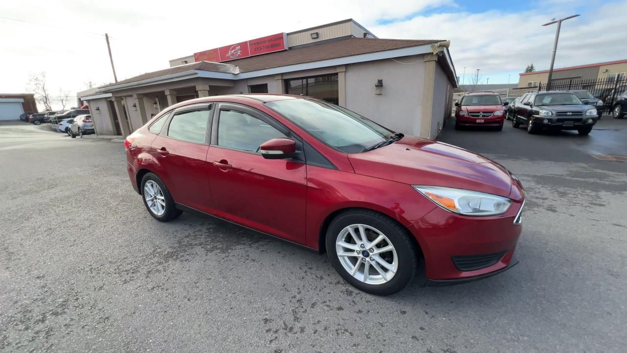 2015 Ford Focus >>JUST SOLD Photo