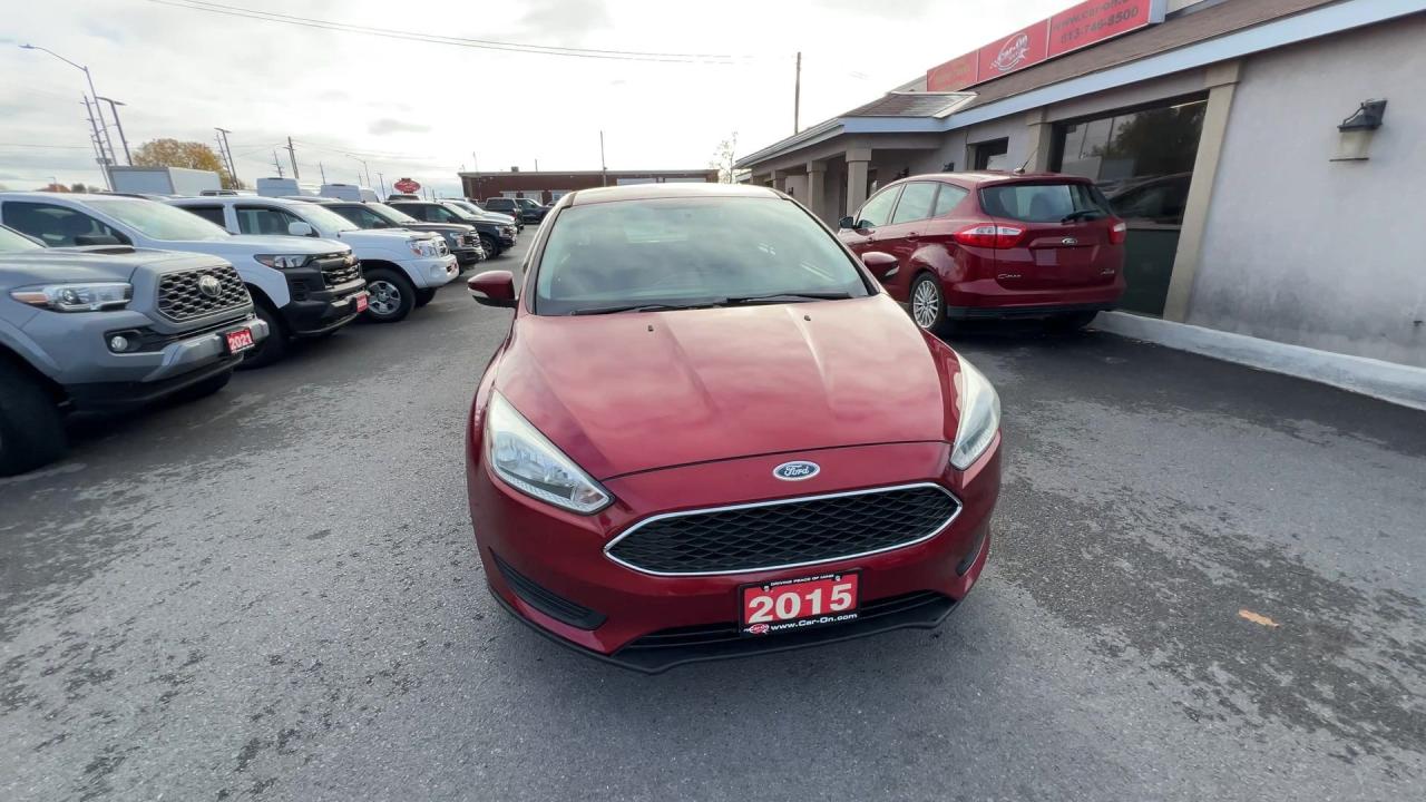 2015 Ford Focus >>JUST SOLD Photo