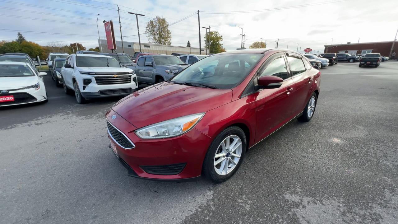2015 Ford Focus >>JUST SOLD Photo