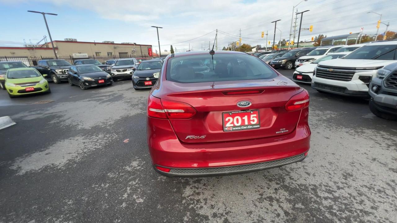 2015 Ford Focus >>JUST SOLD Photo