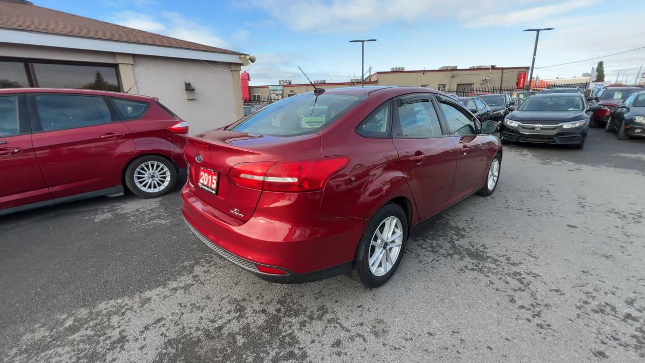 2015 Ford Focus >>JUST SOLD Photo