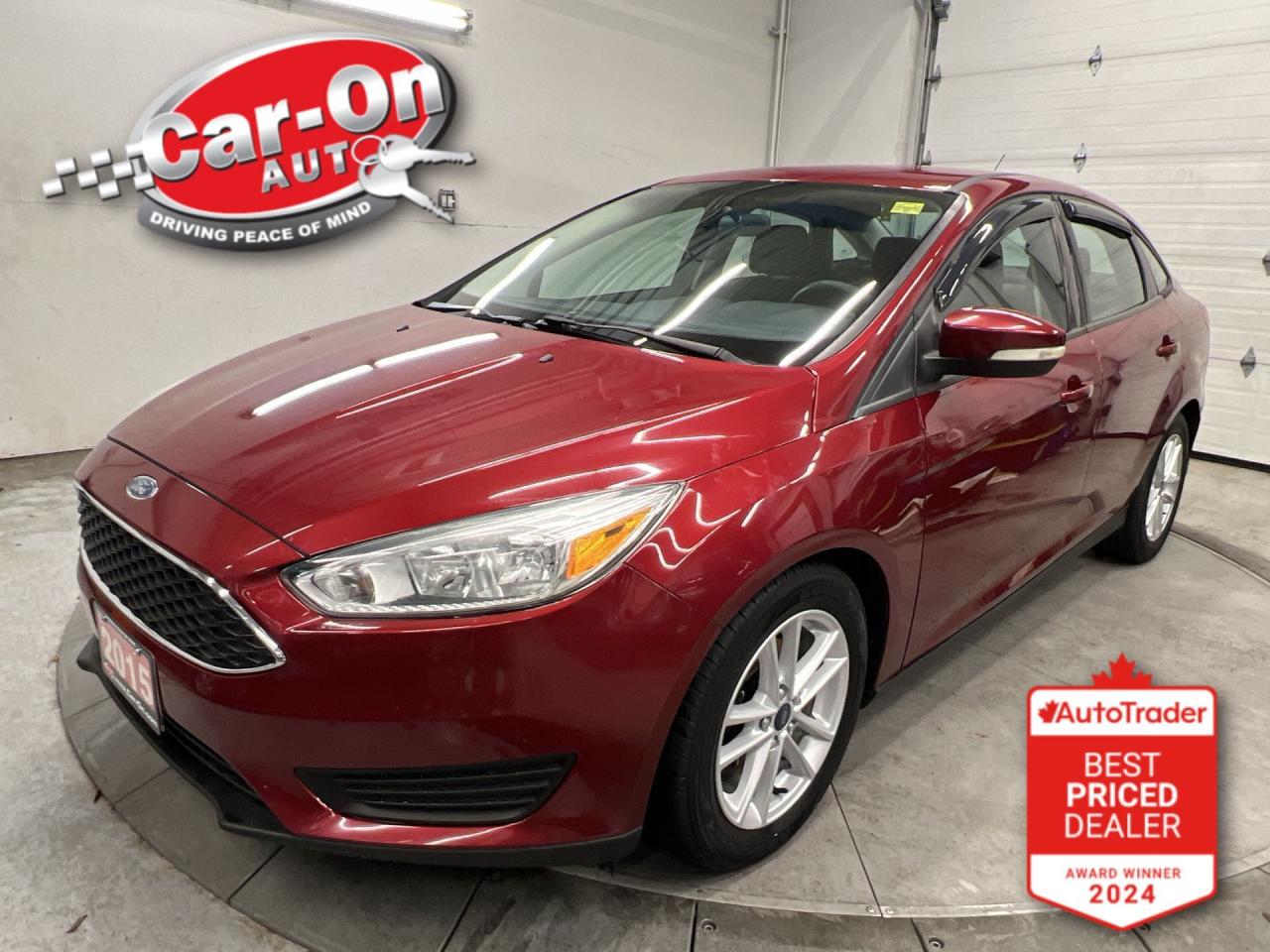 Used 2015 Ford Focus >>JUST SOLD for sale in Ottawa, ON