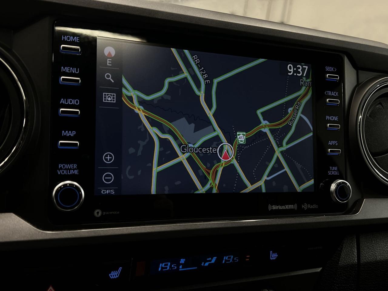 2021 Toyota Tacoma TRD SPORT PREMIUM 4X4 | 6-SPEED |LEATHER | SUNROOF Photo