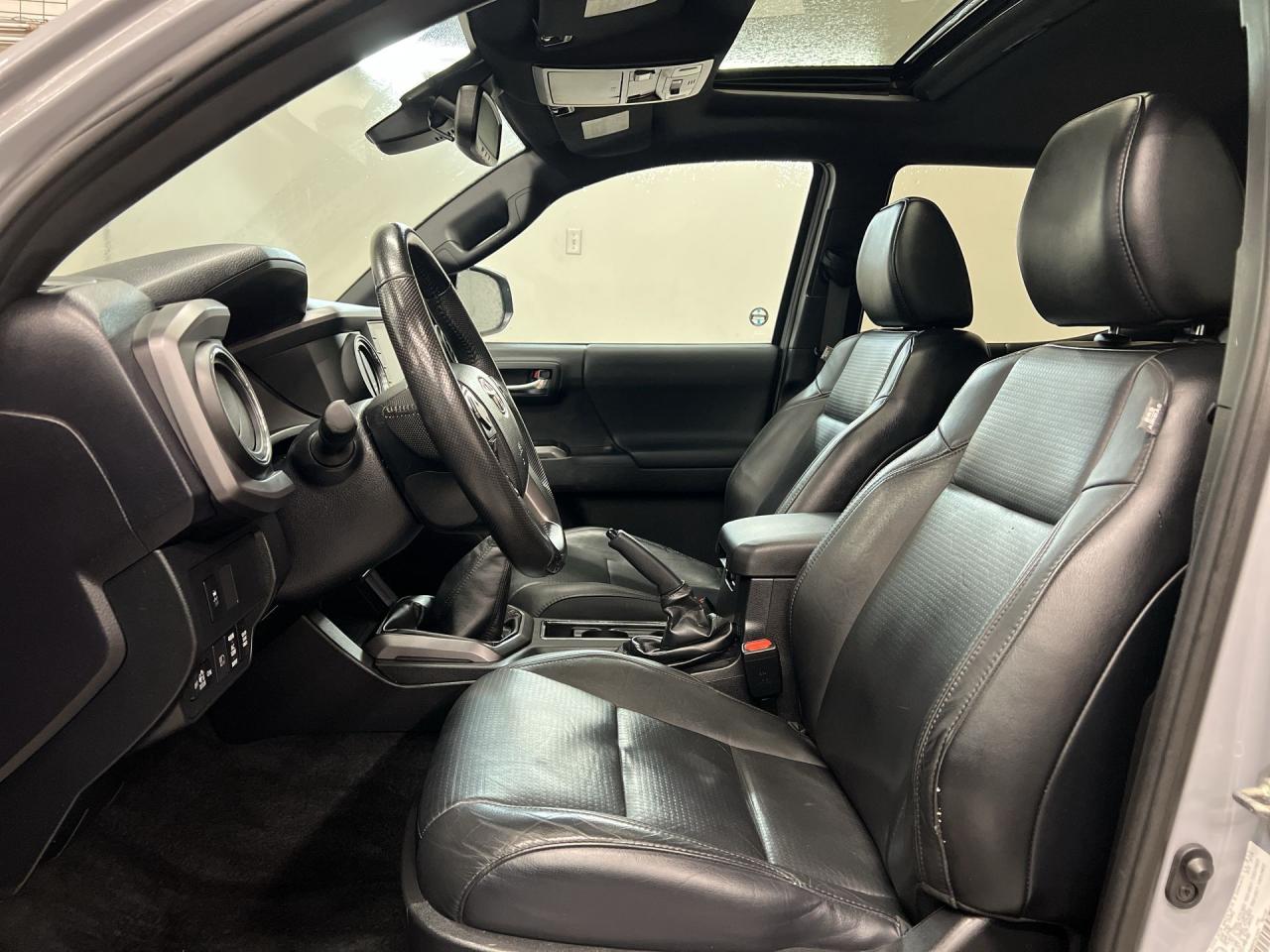 2021 Toyota Tacoma TRD SPORT PREMIUM 4X4 | 6-SPEED |LEATHER | SUNROOF Photo