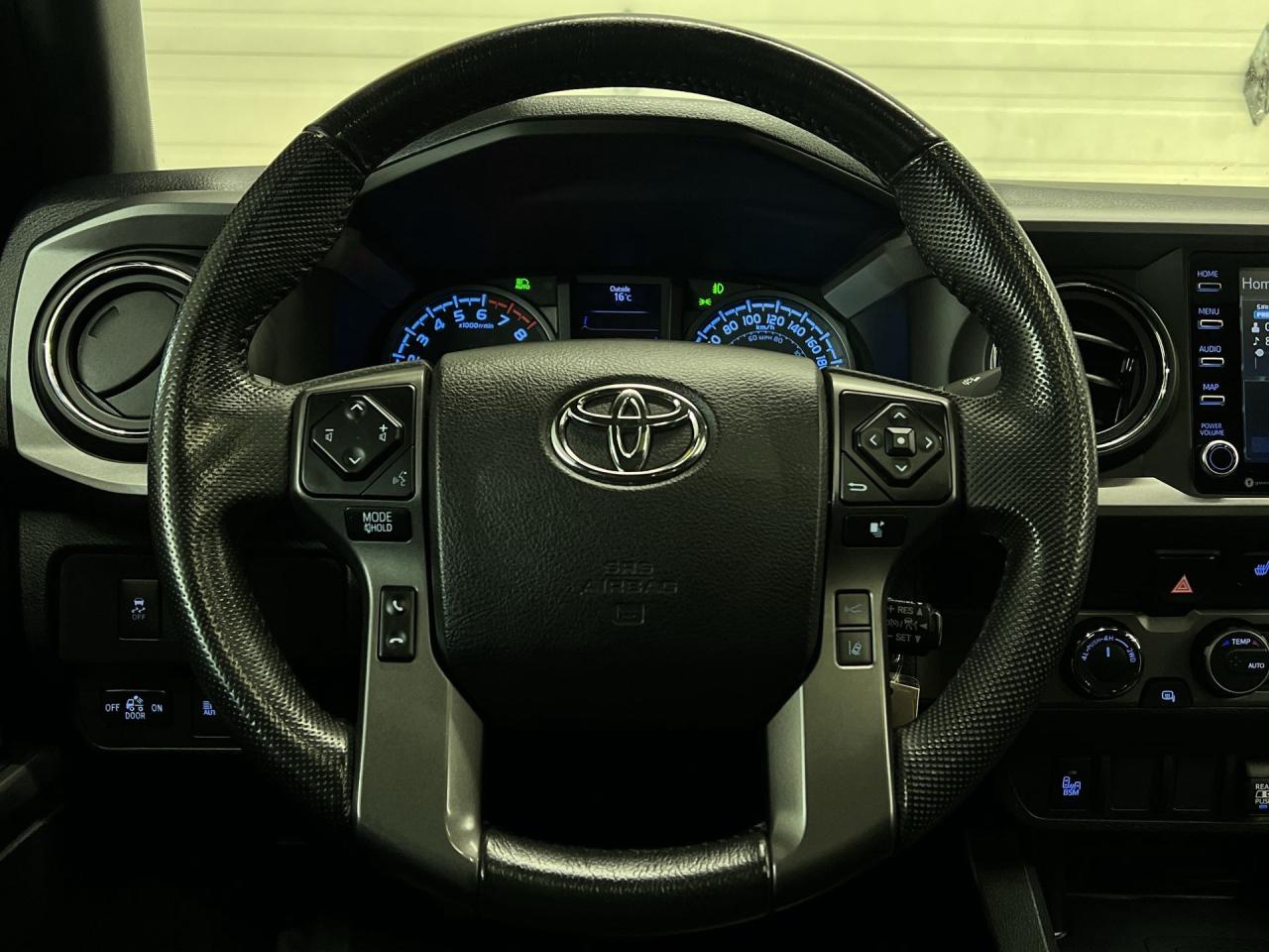 2021 Toyota Tacoma TRD SPORT PREMIUM 4X4 | 6-SPEED |LEATHER | SUNROOF Photo