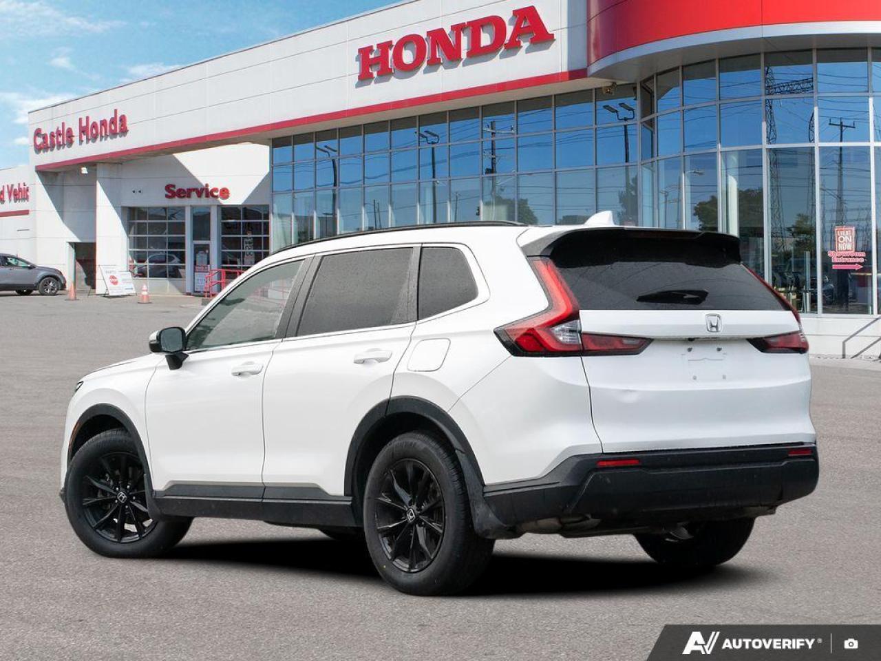 2024 Honda CR-V  Photo3
