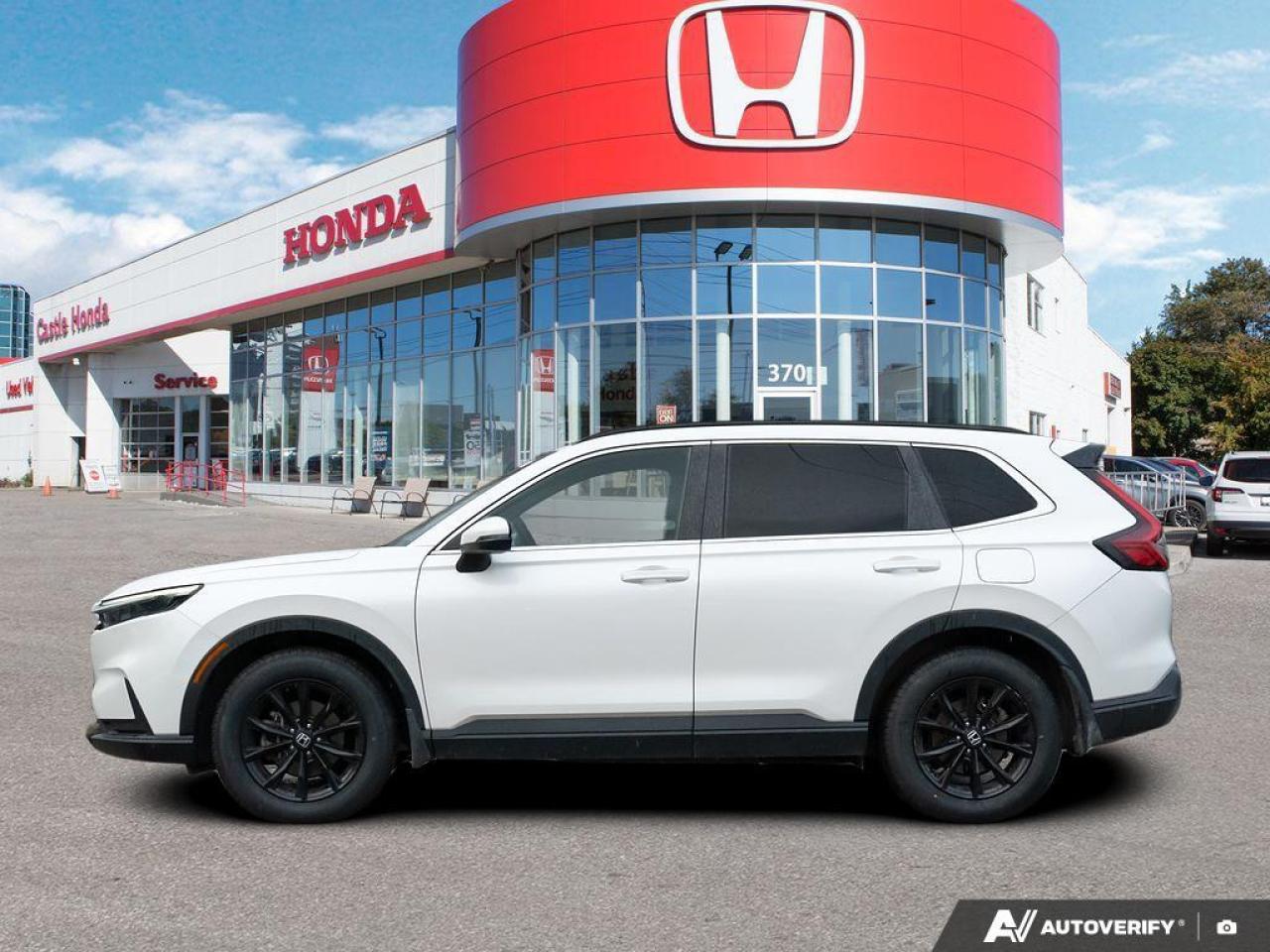 2024 Honda CR-V  Photo2