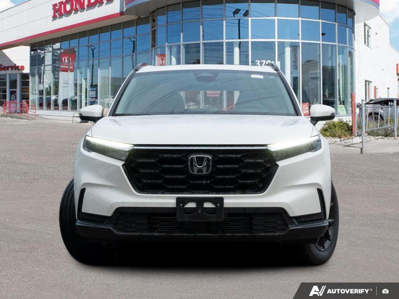 2024 Honda CR-V  Photo